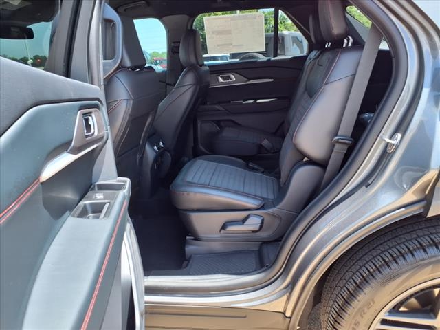 2025 Ford Explorer ST-LINE RWD