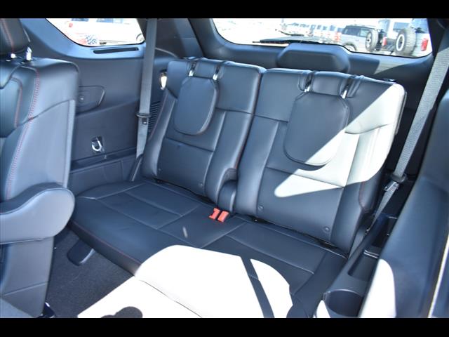 2025 Ford Explorer ST-LINE RWD