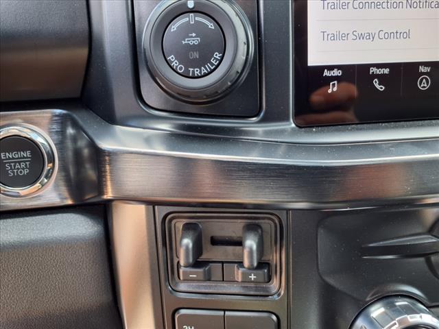 2025 Ford F-250 Super Duty 4X4 CREW CAB PICKUP/