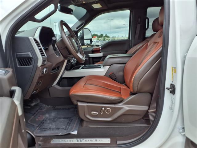 2020 Ford F-450 Super Duty UNKNOWN