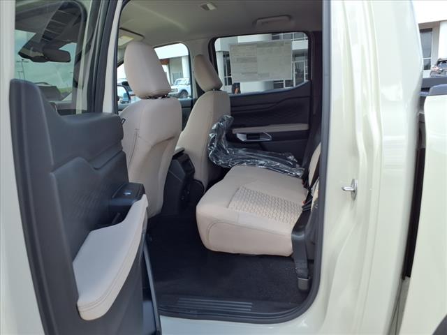 2025 Ford Ranger 4X2 CRW CAB XLT