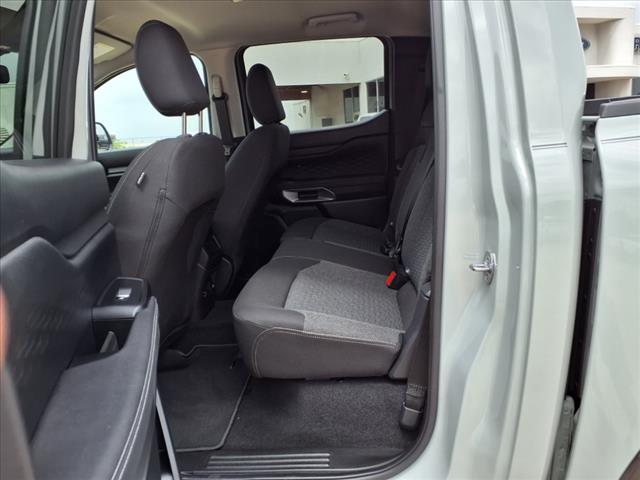 2024 Ford Ranger 4X4 CRW CAB XLT