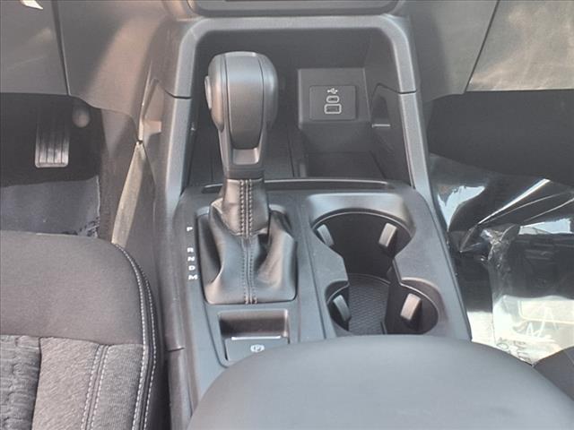 2025 Ford Ranger 4X4 CRW CAB XL