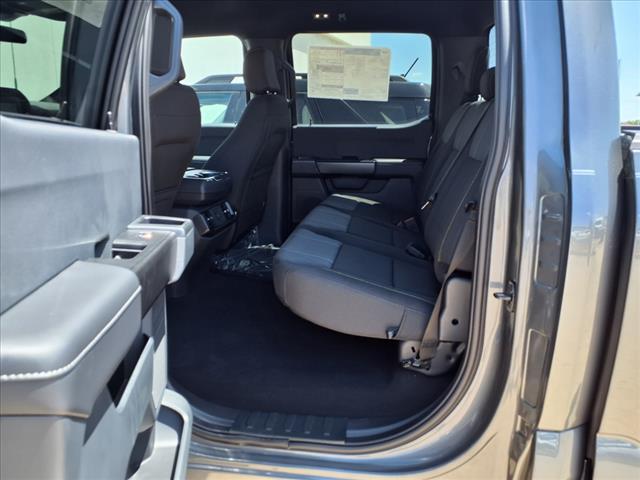 2025 Ford F-150 4X2 SUPERCREW STX -