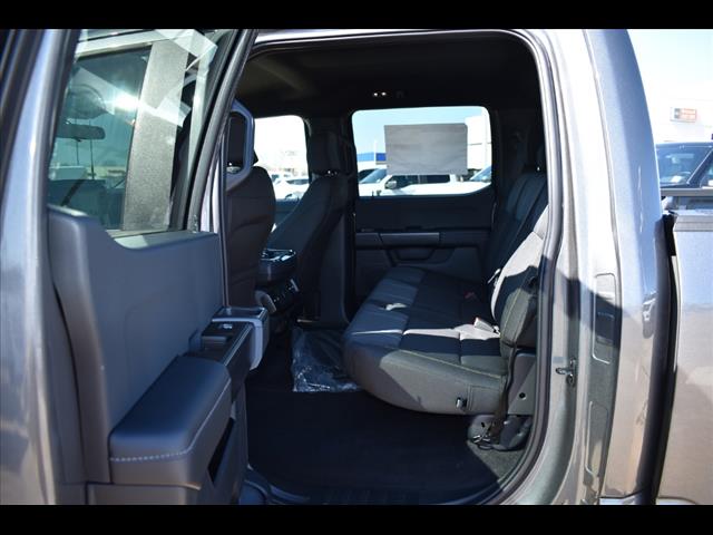 2025 Ford F-150 4X4 SUPERCREW STX -