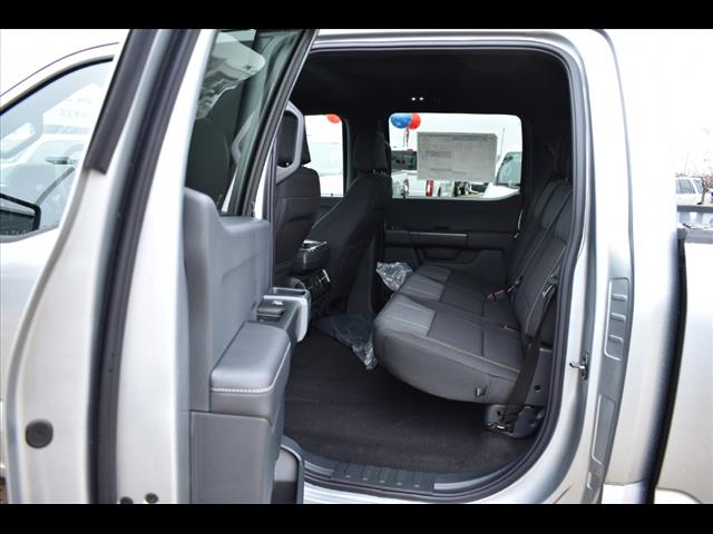 2025 Ford F-150 4X4 SUPERCREW STX -
