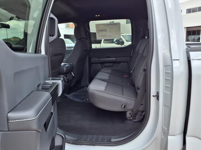 2025 Ford F-150 4X4 SUPERCREW STX -