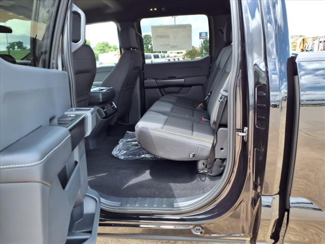 2025 Ford F-150 4X4 SUPERCREW STX -