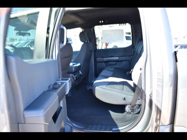 2025 Ford F-150 4X4 SUPERCREW STX -