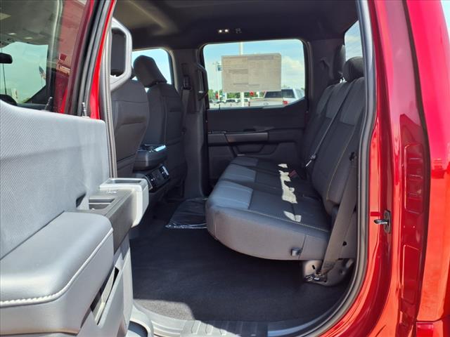 2025 Ford F-150 4X4 SUPERCREW STX -