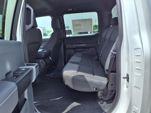 2025 Ford F-150 4X4 SUPERCREW STX -