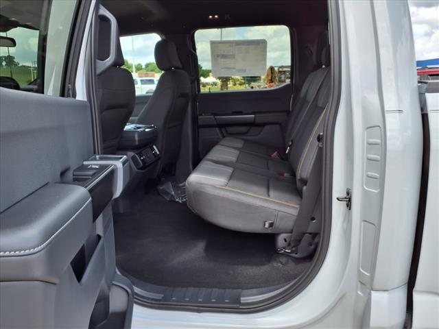 2025 Ford F-150 4X4 SUPERCREW STX -