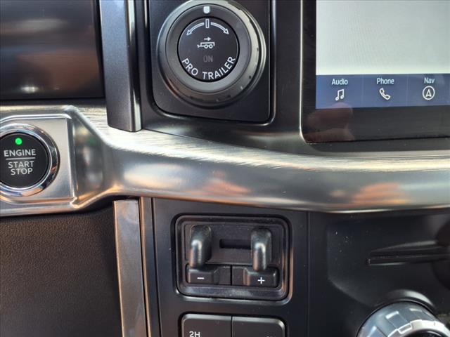 2023 Ford F-150 2023 FORD F-150 KING RANCH CREW CAB 4DR 145 WB 4