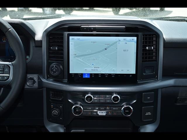 2025 Ford F-150 4X4 SUPERCREW XLT -