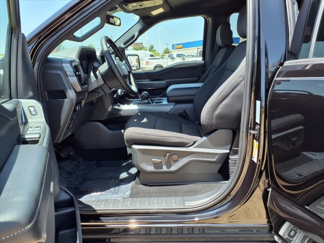 2025 Ford F-150 4X4 SUPERCREW XLT -