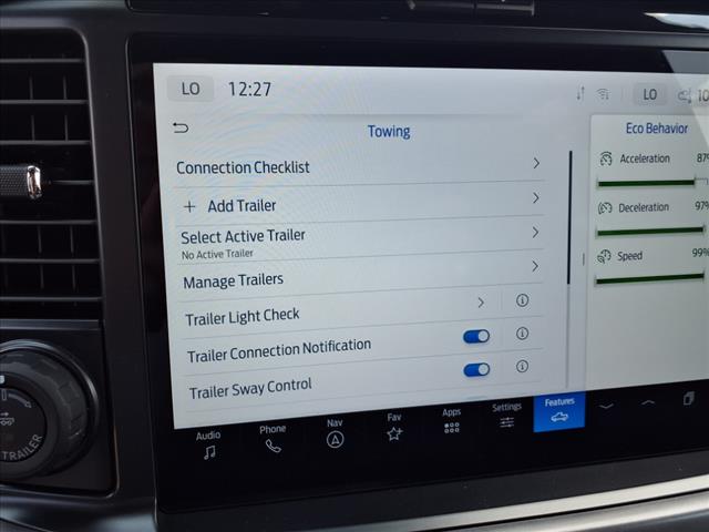 2025 Ford F-150 4X4 SUPERCREW XLT -