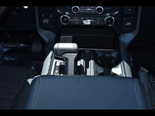 2025 Ford F-150 4X4 SUPERCREW XLT -