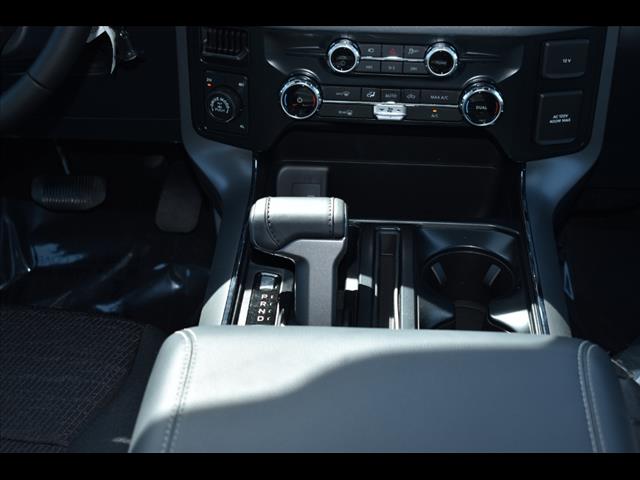 2025 Ford F-150 4X4 SUPERCREW XLT -