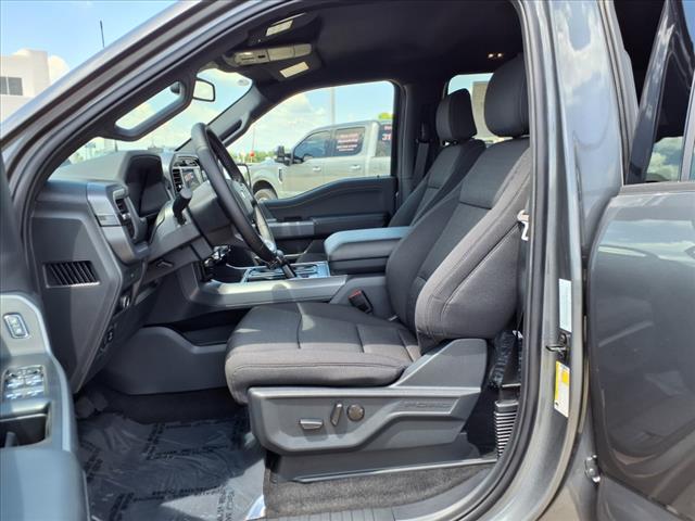 2025 Ford F-150 4X4 SUPERCREW XLT -