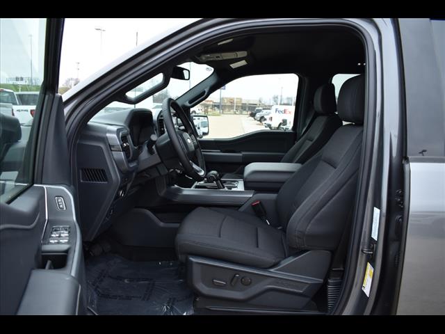 2025 Ford F-150 4X4 SUPERCREW XLT -