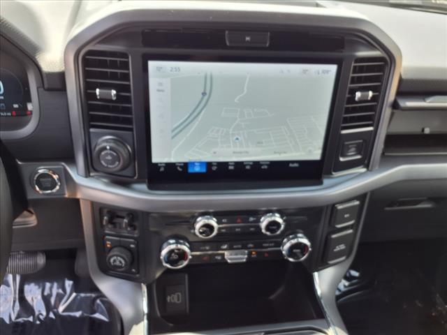 2025 Ford F-150 4X4 SUPERCREW XLT -