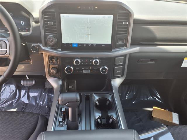 2025 Ford F-150 4X4 SUPERCREW XLT -