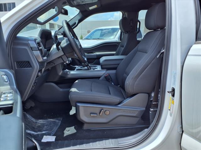 2025 Ford F-150 4X4 SUPERCREW XLT -
