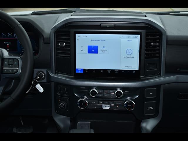 2025 Ford F-150 4X4 SUPERCREW XLT -