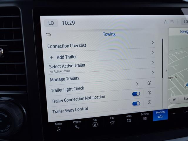 2025 Ford F-150 4X4 SUPERCREW TREMOR