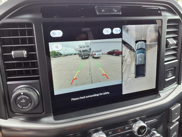 2025 Ford F-150 4X4 SUPERCREW LARIAT