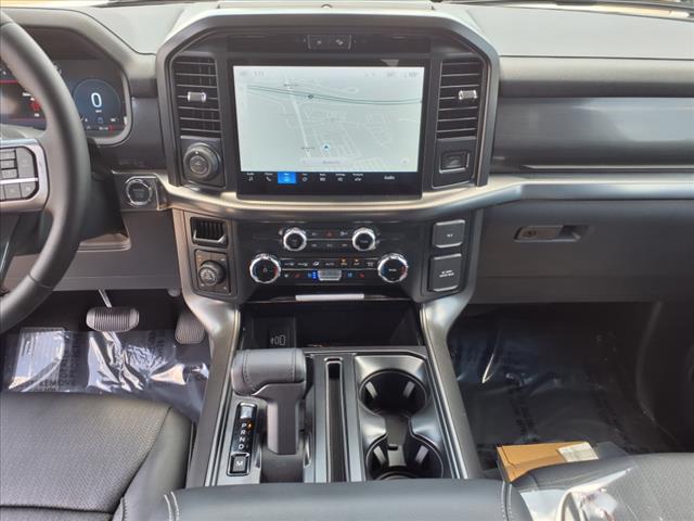 2025 Ford F-150 4X4 SUPERCREW LARIAT