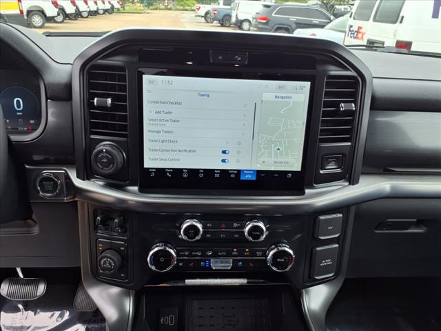 2025 Ford F-150 4X4 SUPERCREW LARIAT
