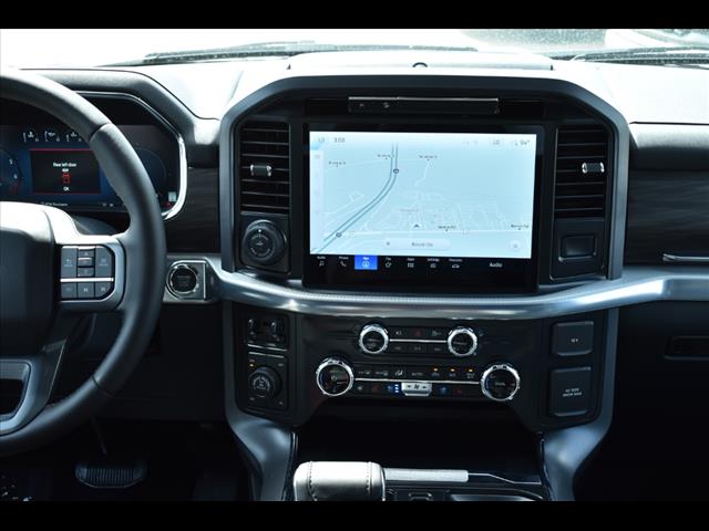 2025 Ford F-150 4X4 SUPERCREW LARIAT