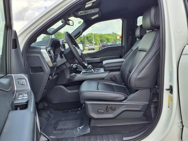 2025 Ford F-150 4X4 SUPERCREW LARIAT