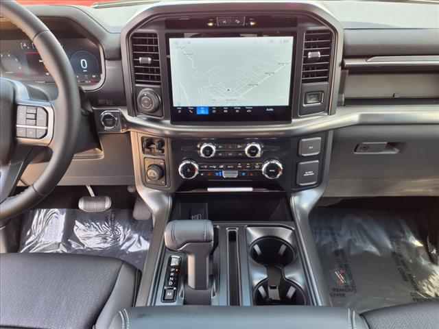2025 Ford F-150 4X4 SUPERCREW LARIAT