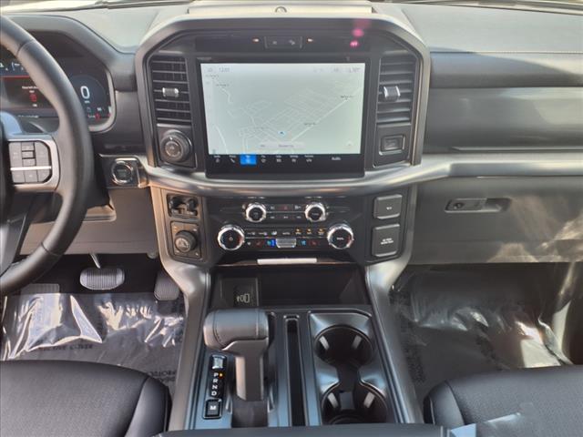 2025 Ford F-150 4X4 SUPERCREW LARIAT