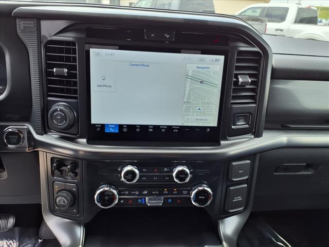2025 Ford F-150 4X4 SUPERCREW LARIAT