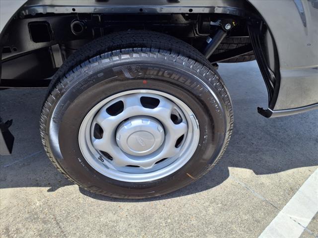 2025 Ford F-150 4X2 REGULAR CAB XL -