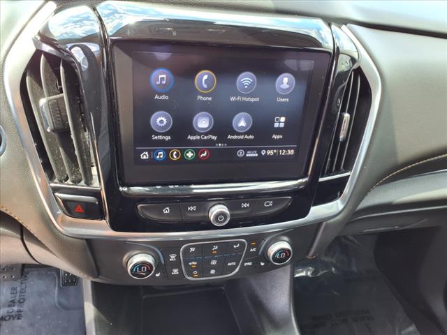 2020 Chevrolet Traverse UNKNOWN