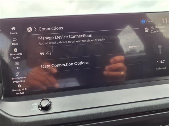 2024 Honda Accord Hybrid SPORT 1.5T (CVT) 4DR SEDAN