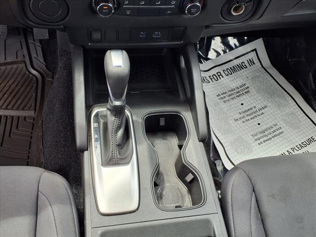 2024 Nissan Frontier S