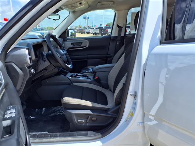 2025 Ford Bronco Sport BIG BEND 4X4