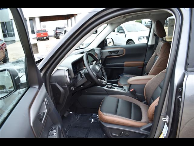 2025 Ford Bronco Sport OUTER BANKS 4X4