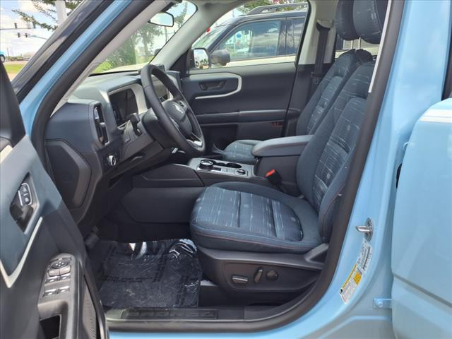 2025 Ford Bronco Sport SPT HERITAGE 4X4