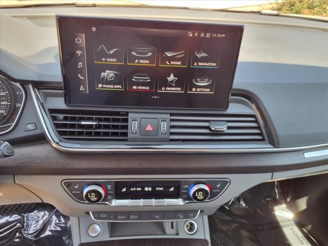 2022 Audi Q5 S LINE PREMIUM
