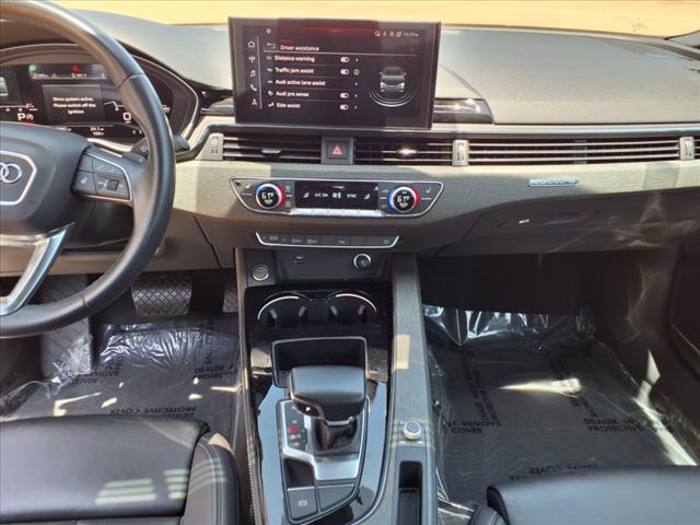 2023 Audi A4 S LINE PREMIUM PLUS