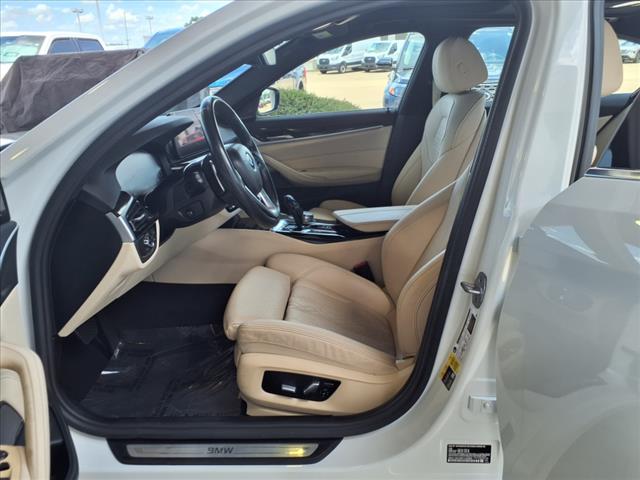 2023 BMW 5 Series 530E