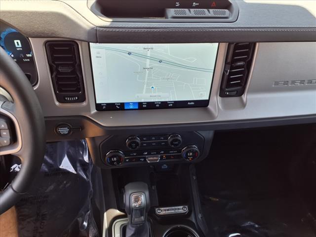 2025 Ford Bronco BANKS 4 DOOR