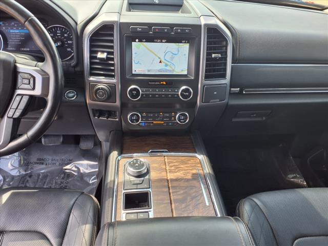 2019 Ford Expedition MAX PLATINUM