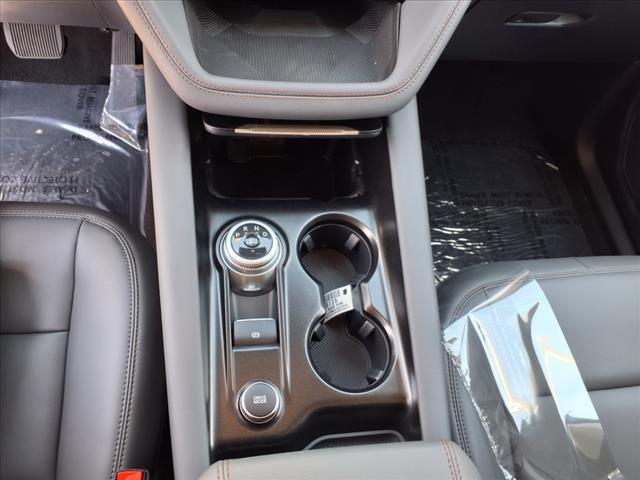 2025 Ford Explorer ACTIVE RWD